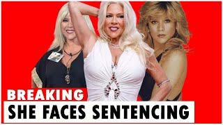 Former Big Brother and page 3 star Samantha Fox cleared of assaulting wife as she faces sentencing f