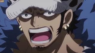 BlackBeard Attack Heart Pirates || Law vs Teach || One Piece