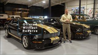 06/07 Ford Mustang Hertz | The Auburn Auction | August 31 - September 2