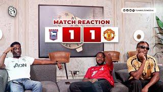 Ipswich Town 1-1 Manchester United | Full Fan Goal celebrations | Rashford Hutchinson