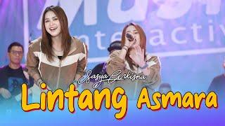 LINTANG ASMARA - SASYA ARKHISNA (Official Music Live)