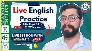 Learn English Through Listening | LIVE English PRACTICE 