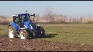 New Holland t5 120