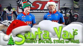 Santa Van's 2024 Black Friday Steals and Deals!