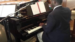 Let There Be Peace on Earth - Roberto S. Matthews