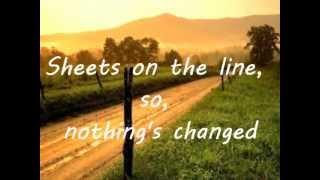 Little Big Town - Leavin' In Your Eyes Lyrics