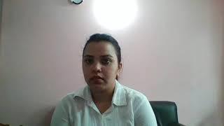 Karishma Gyawali - Interview (Applied for Care Giver in Romania)