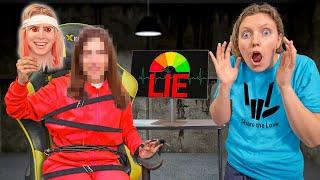 FACE REVEAL on EVIL TWIN!