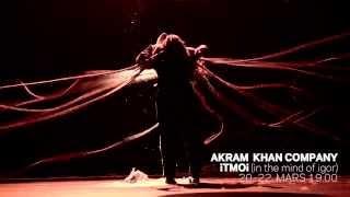 iTMOi (in the mind of igor) av Akram Khan Company spilles 20.-22. mars 19.00