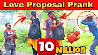 Love Proposal Prank 3.0
