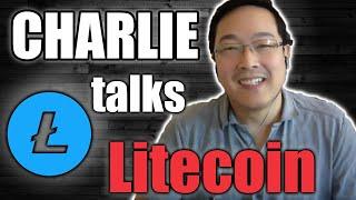 Charlie Lee Discusses LTC, Litecoin Summit, and Answers New Questions