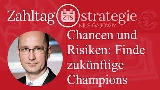 Chancen und Risiken: Finde zukünftige Champions