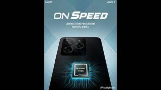 No lag on speed with Yuva 3's UNISOC T606 Processor