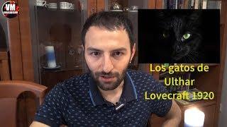 Los Gatos de Ulthar - Relatos de Lovecraft