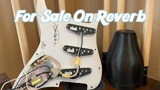 Seymour Duncan Jimi Hendrix Pickup Set | (Sold)