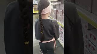 Диляра купила пикми палку#пикми #диляра #палка #леманапро #обзор #гуляем #распаковка