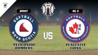 2024 U13 Eastern Canadians - Opening Ceremonies & Host vs NL 2