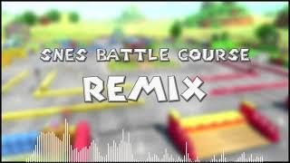 Super Mario Kart - Battle Course Remix