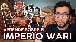 WARI: 20 COSAS QUE DEBES SABER - HISTORIA DE AYACUCHO