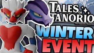 How to Get ALL Winterfest Tanorians & Reskins in Tales of Tanorio!