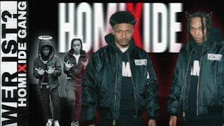 HOMIXIDE GANG: Das beste Rapduo? | OPIUM