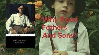 Why Read Fathers And Sons by Ivan Turgenev? A Review