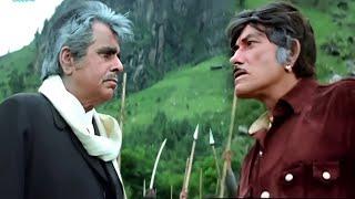Clash of The Titans: Dilip Kumar vs Raaj Kumar | Epic Saudagar Scene