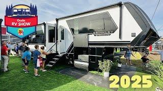 Why RV Shows Are The BEST Place To Buy Your Dream Camper?