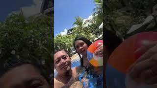 bohol henann swim day