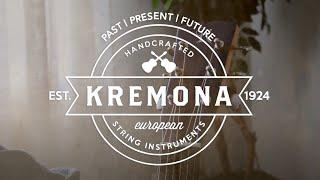 Kremona Guitars: Past, present and future