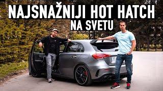 Šta je Ekspozicija? ft. AMG A 45 S 4MATIC+ | iDooks S02 E09