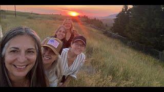 Plein Air Trip Idaho 2024