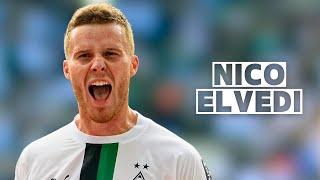 Nico Elvedi | Skills and Goals | Highlights