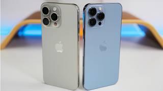 iPhone 15 Pro Max vs iPhone 13 Pro Max - Battery, Speed, Camera Test