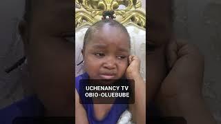 Who Slapped Me  | Ebube Obio | Uche Nancy Comedy