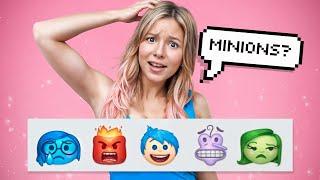 ADIVINA LA PELÍCULA CON EMOJIS O CASTIGO!! Ft @ValenPalladino @KevinnBenedetti