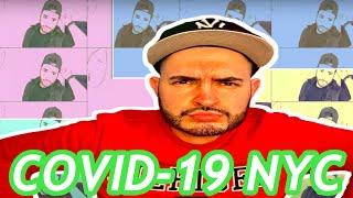 Quarantine in NYC | Story Time | NYC COVID-19 Lock Down