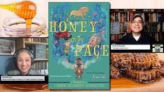 Miram Udel   Honey on the Page - History Author Show