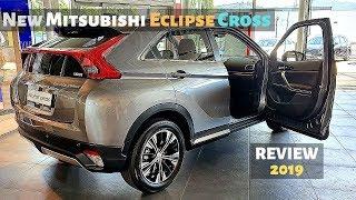 New Mitsubishi Eclipse Cross 2019 Review Interior Exterior