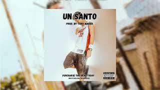 UN SANTO | Pista de Dancehall 2025 Jossimar X Jombriel I Dancehall Esmeraldeño (Prod. by Tony Maker)