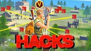 FREE FIRE ALL TYPE HACKERS FULLY EXPLAINED IN FREE FIRE TAMIL || RJ ROCK