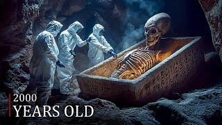 Shocking New Archaeological Discoveries That Are Rewriting History!