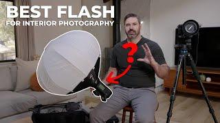 Best Flash & Light Modifiers for Interior Photography