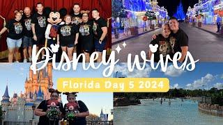 Walt Disney World Day 5 Sept 2024 | Typhoon Lagoon | Mickeys Not So Scary Halloween Party