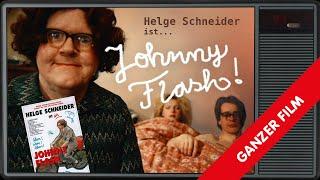 Johnny Flash - Debütfilm Helge Schneider 1986 (komplett)