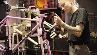 Standert Kettensäge | Beautiful Bike Build Party | Standert Bicycles