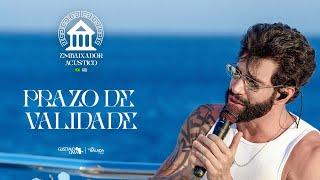 Gusttavo Lima - Prazo de Validade (Embaixador Acústico in Greece)