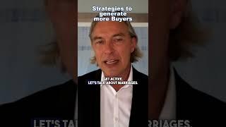 Strategies to generate more Buyers #realestate #listingagent #realestatetraining