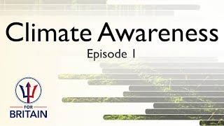 Climate Awareness Episode 1 // Extinction  Rebellion // For Britain