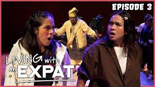 An Expat joins a Singaporean Bangsawan Show | Ep 3 | Living with an Expat